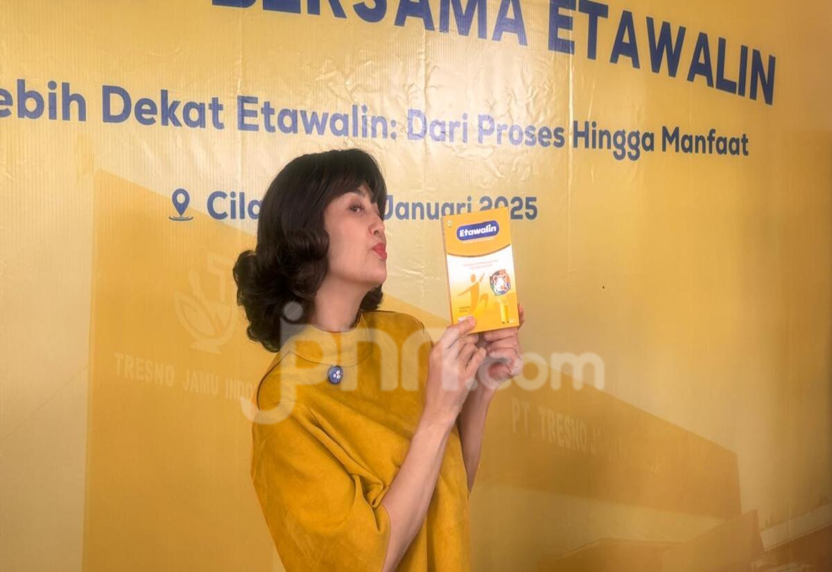 Susu Kambing Etawalin Berbagi Manfaat Kesehatan untuk Lintas Generasi, Kuatkan Tulang dan Sendi