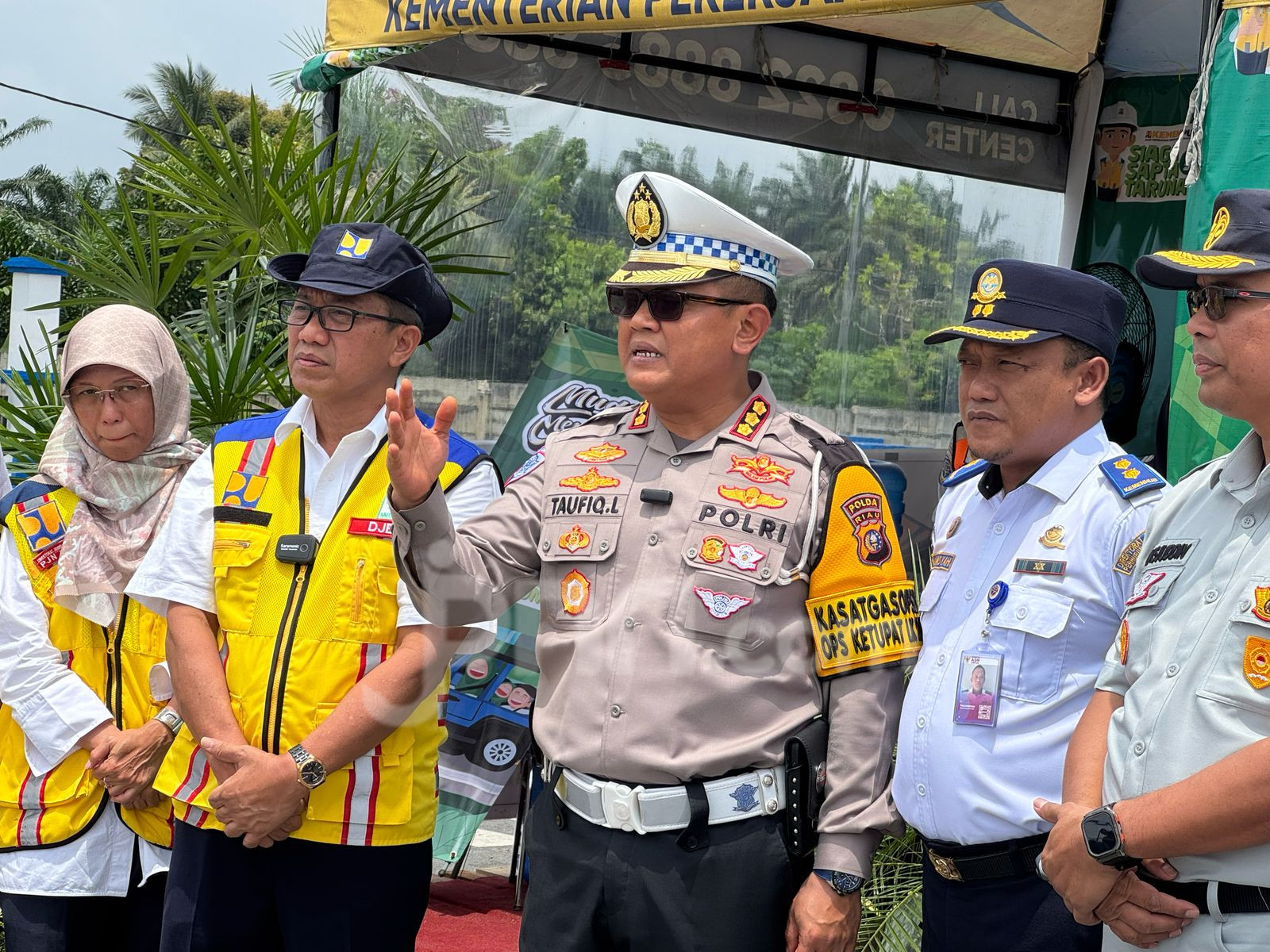 Operasional Truk Besar Dibatasi Selama Lebaran 2025 Demi Keamanan Pemudik