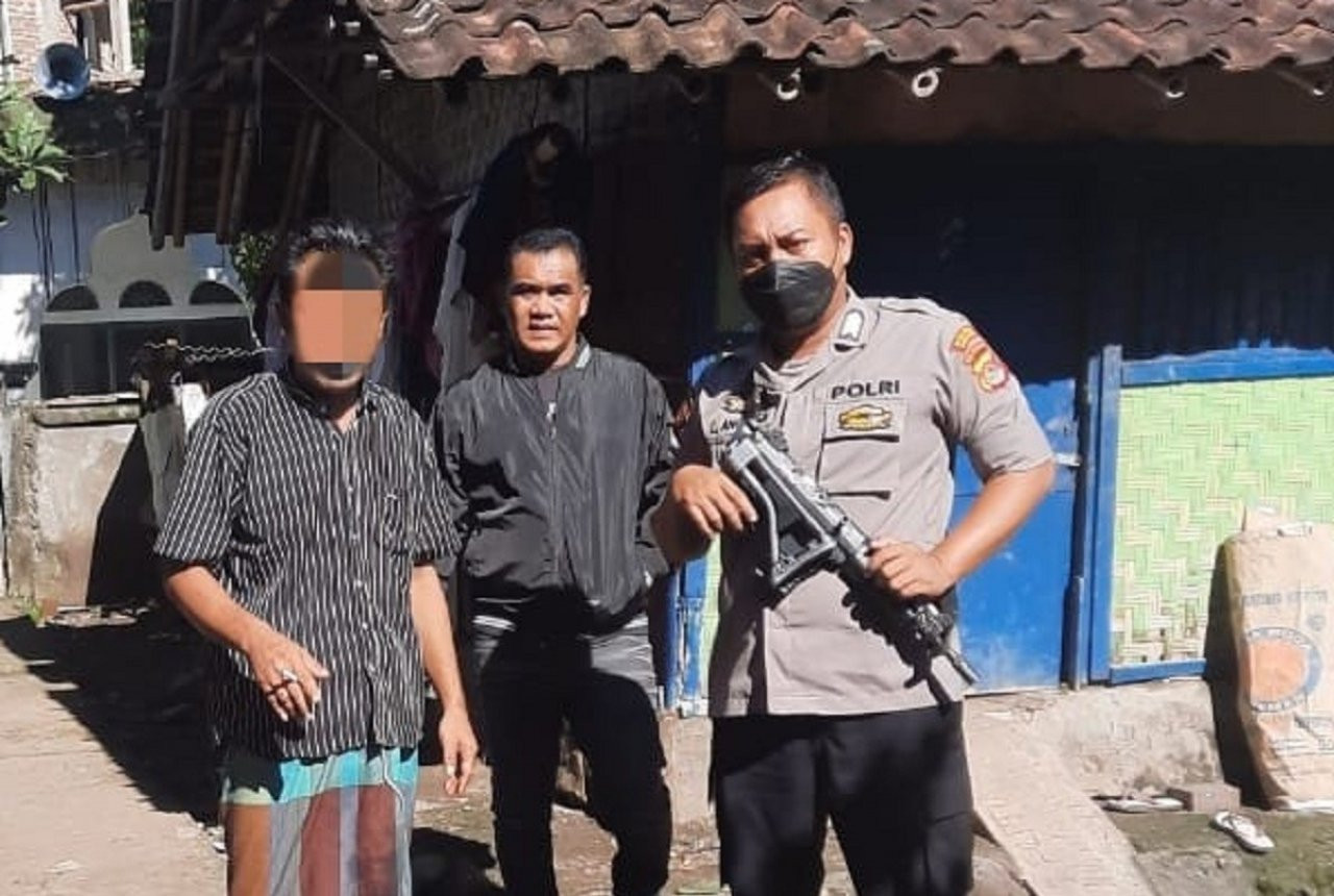 Pria 45 Tahun di Loteng Tega Menodai Janda Belia Calon Istri Sepupu, Aksinya Menjijikkan - JPNN.com Bali