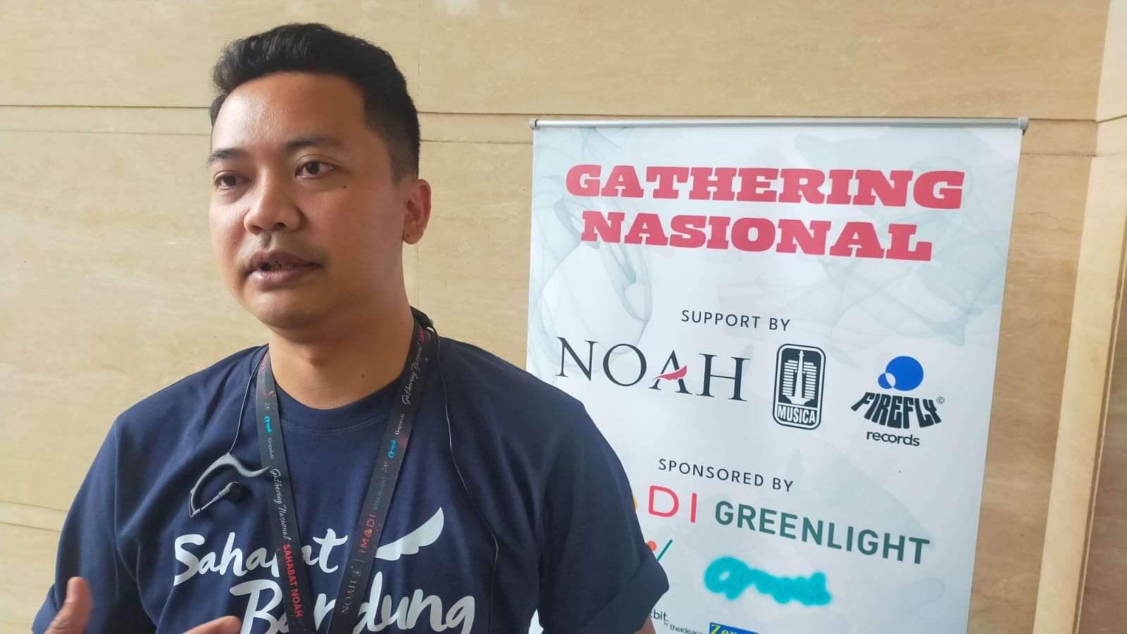 11 Tahun Berkarya, Pembentukan Induk Fanbase Sahabat NOAH Indonesia Digagas di Bandung - JPNN.com Jabar