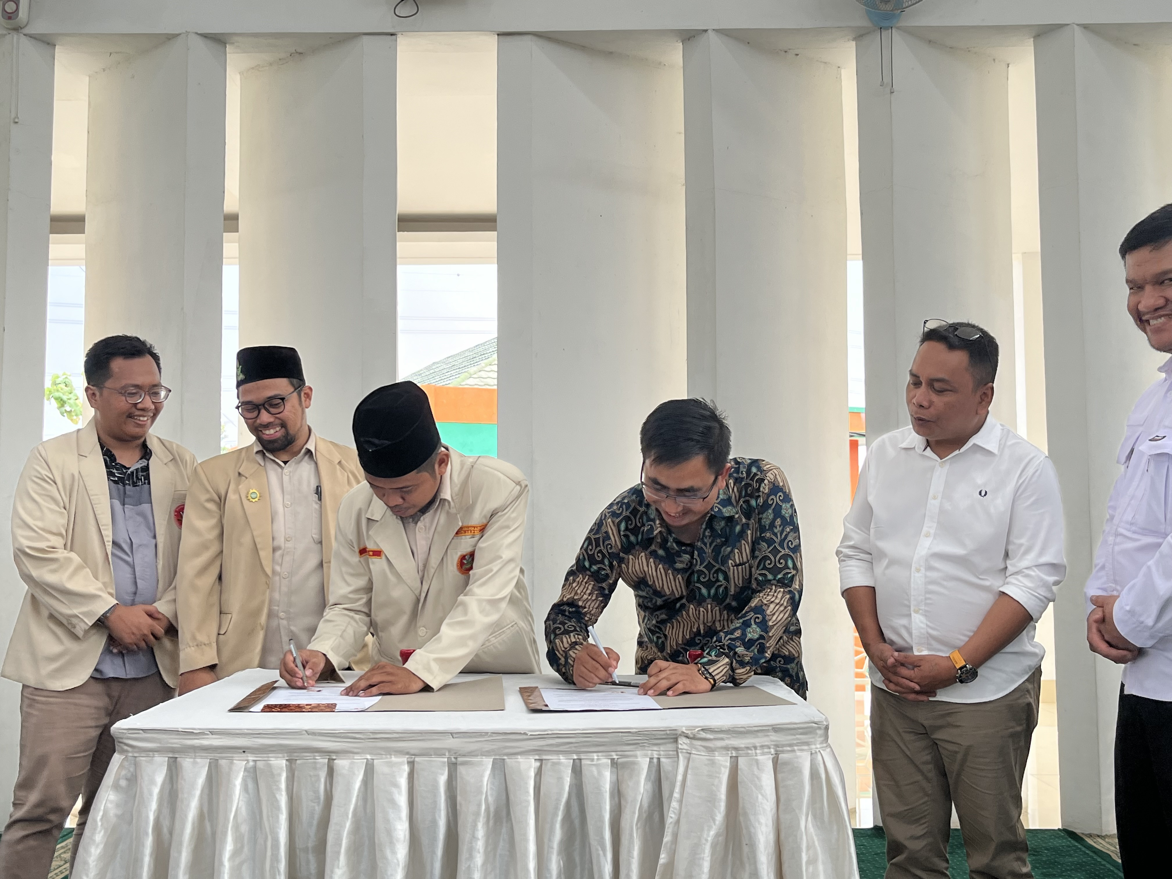 Ratusan Kader Muhammadiyah Depok Siap Bantu Bawaslu Awasi Pemilu 2024 - JPNN.com Jabar