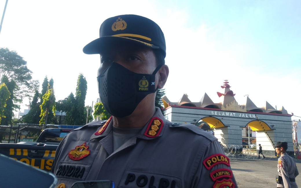 40 Pedemo di Depan Gedung DPRD Lampung Diamankan Polisi, Akhirnya - JPNN.com Lampung