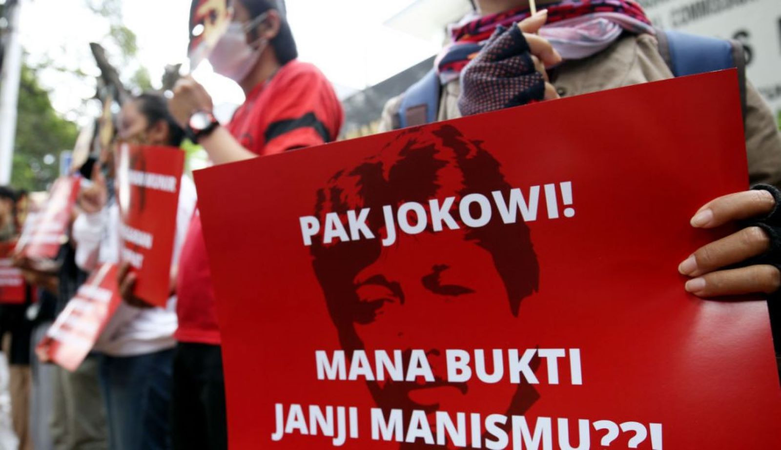 Istana tak Melarang Mahasiswa Demo Jokowi - JPNN.com Sultra